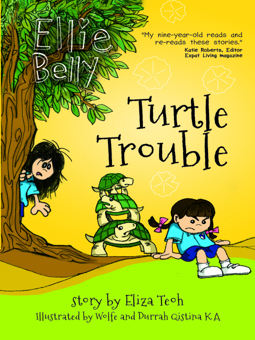 Cover image for Turtle Trouble